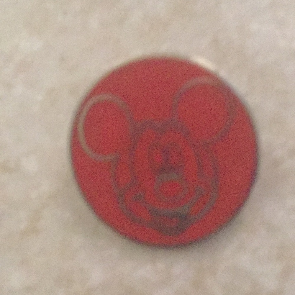 Mickey Mouse Pin - image 2